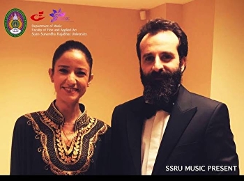 Traditional to Modern Concert by Dr.
Hilmki Yazici