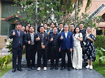 กิจกรรมปฐมนิเทศนักศึกษาใหม่
ระดับปริญญาโทและปริญญาเอก
ประจำปีการศึกษา 2568 สาขาวิชาดนตรี