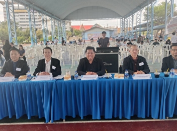 Asst. Prof. Dr. Rungkiat Siriwongsuwan
was invited to serve as the Chair of the
Judging Committee for the Contemporary
Music Competition at the Educational
Service Area level.