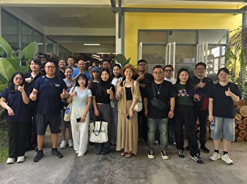 นักศึกษาปริญญาเอกดนตรี มรภ.สวนสุนันทา
ศึกษาดูงานภูมิปัญญาดนตรีไทย
เข้าถึงผู้เชี่ยวชาญระดับประเทศ