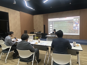 สาขาวิชาดนตรี คณะศิลปกรรมศาสตร์
มหาวิทยาลัยราชภัฏสวนสุนันทา
จัดสอบนำเสนอผลงานวิจัยระดับปริญญาโท
(Independent Study)